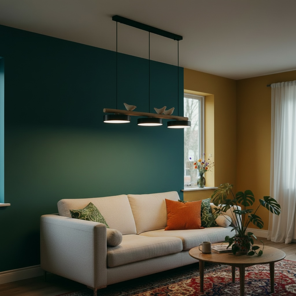 Suspension Design en Bois Alva, vue 6