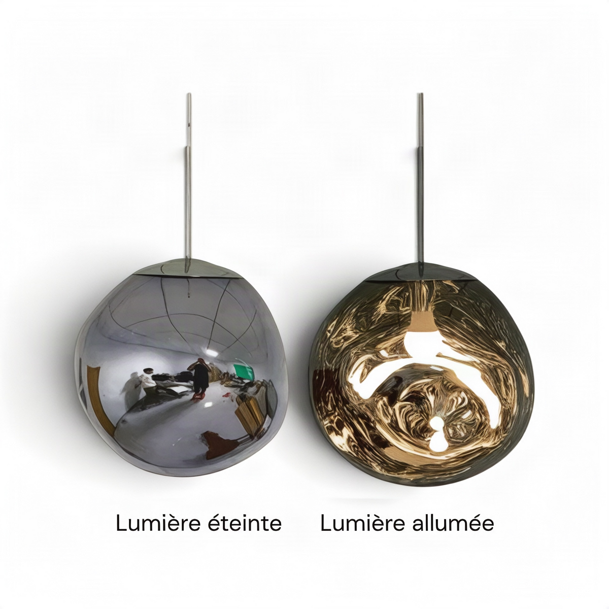 Suspension Design Oria, vue 7