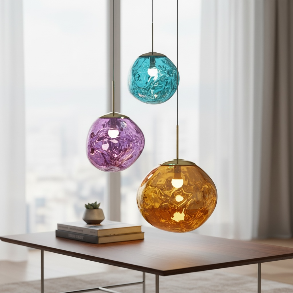 Suspension Design Oria, vue 2