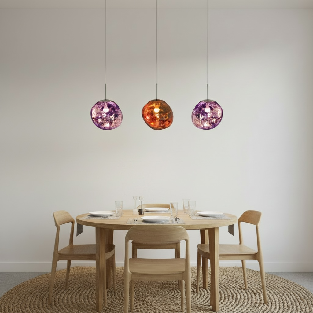 Suspension Design Oria, vue 4
