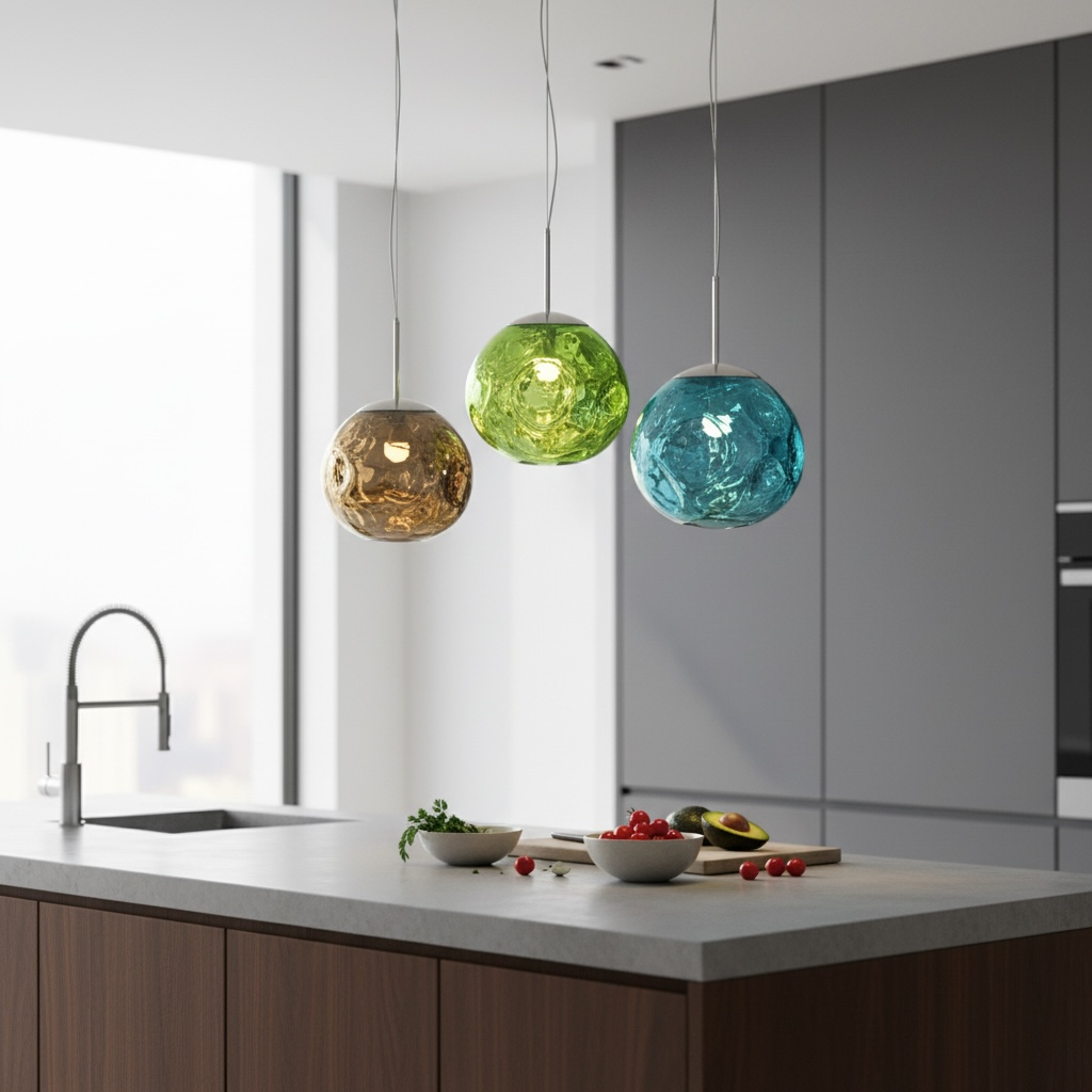 Suspension Design Oria, vue 5