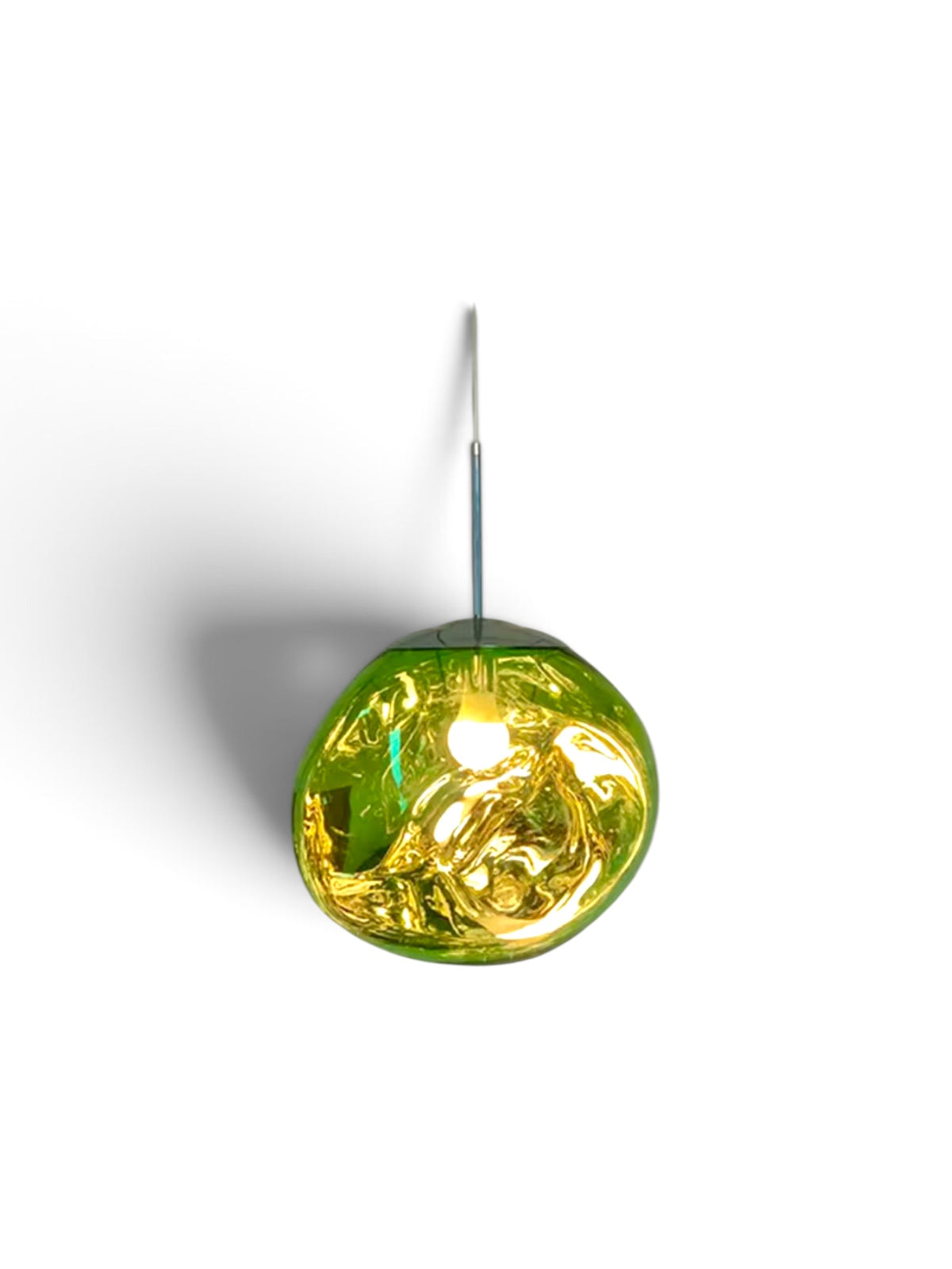 Suspension Design Oria, coloris vert